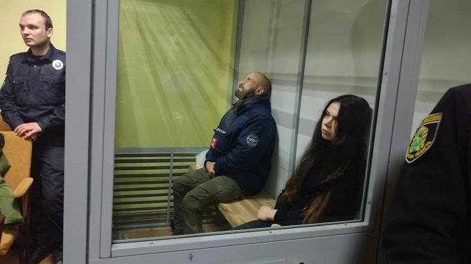 Позицию обвинения поддержала представитель потерпевших Лариса Матвеева